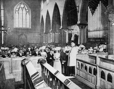 A Wedding of Ten Couples in Walworth by English Photographer